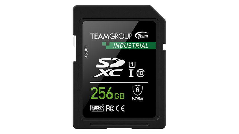 TeamGroup D500R ISD WORM SD card