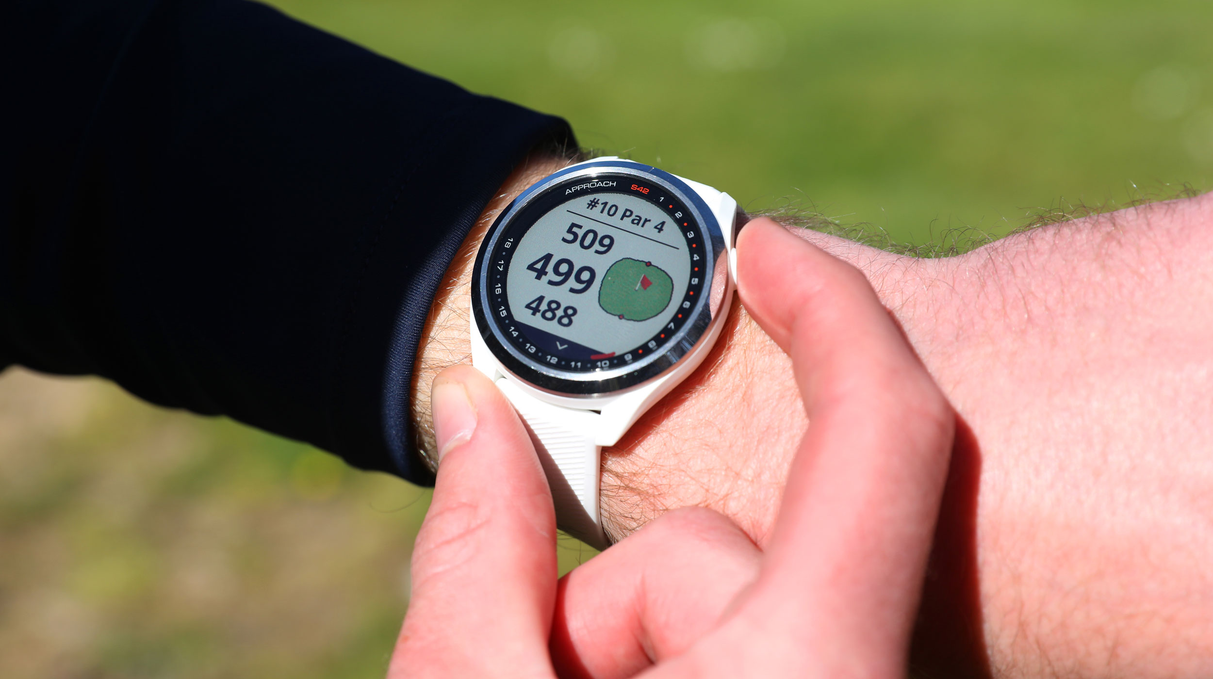 Best Garmin Approach S42 Watch Deals | Golf Monthly