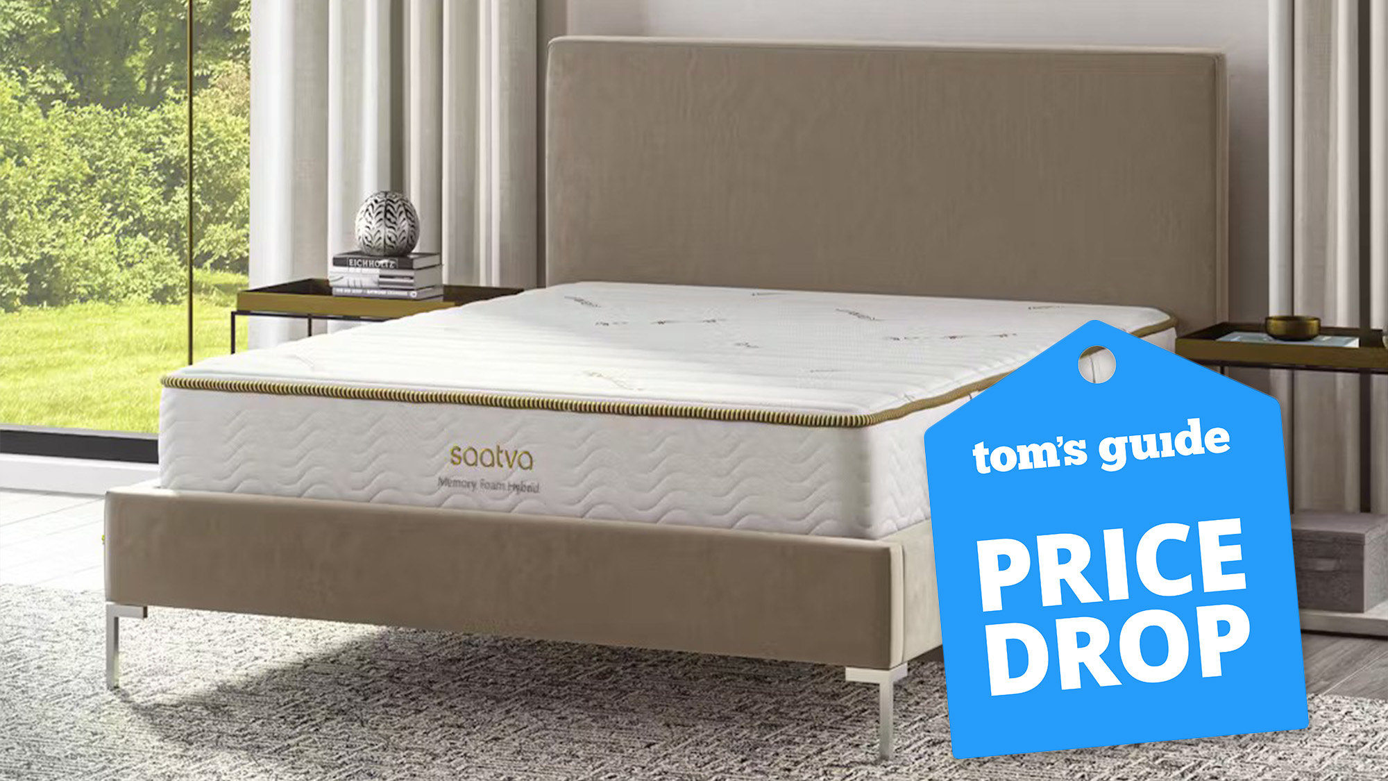 Saatva’s most affordable mattress drops to $795 in Memorial Day sales — why I’d buy it