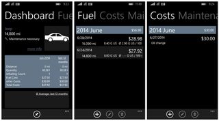 Car Check Vehicle Data