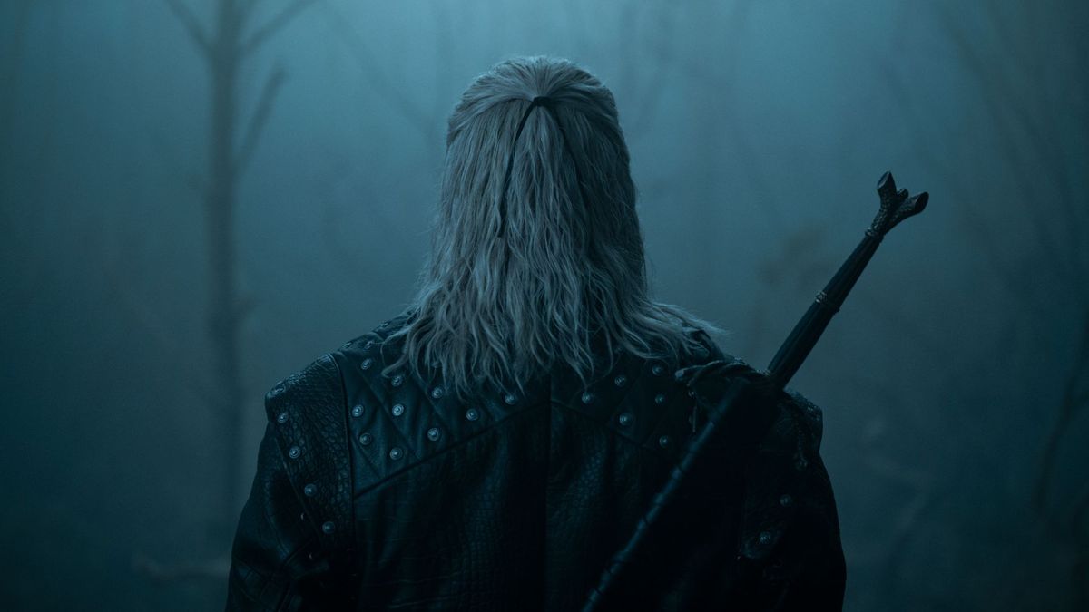 The author of the next book in the series has finished writing the Witcher title and says it took two years as if it was nothing special