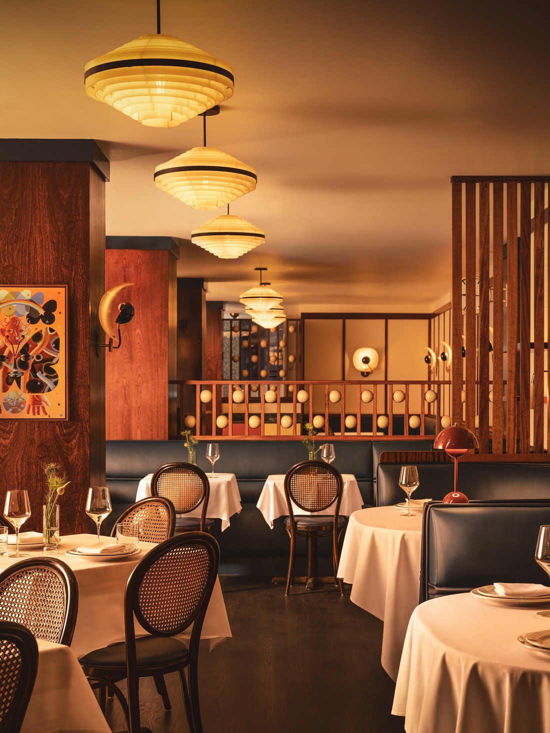 10 Trendy New York Restaurants Where Great Design is on The Menu