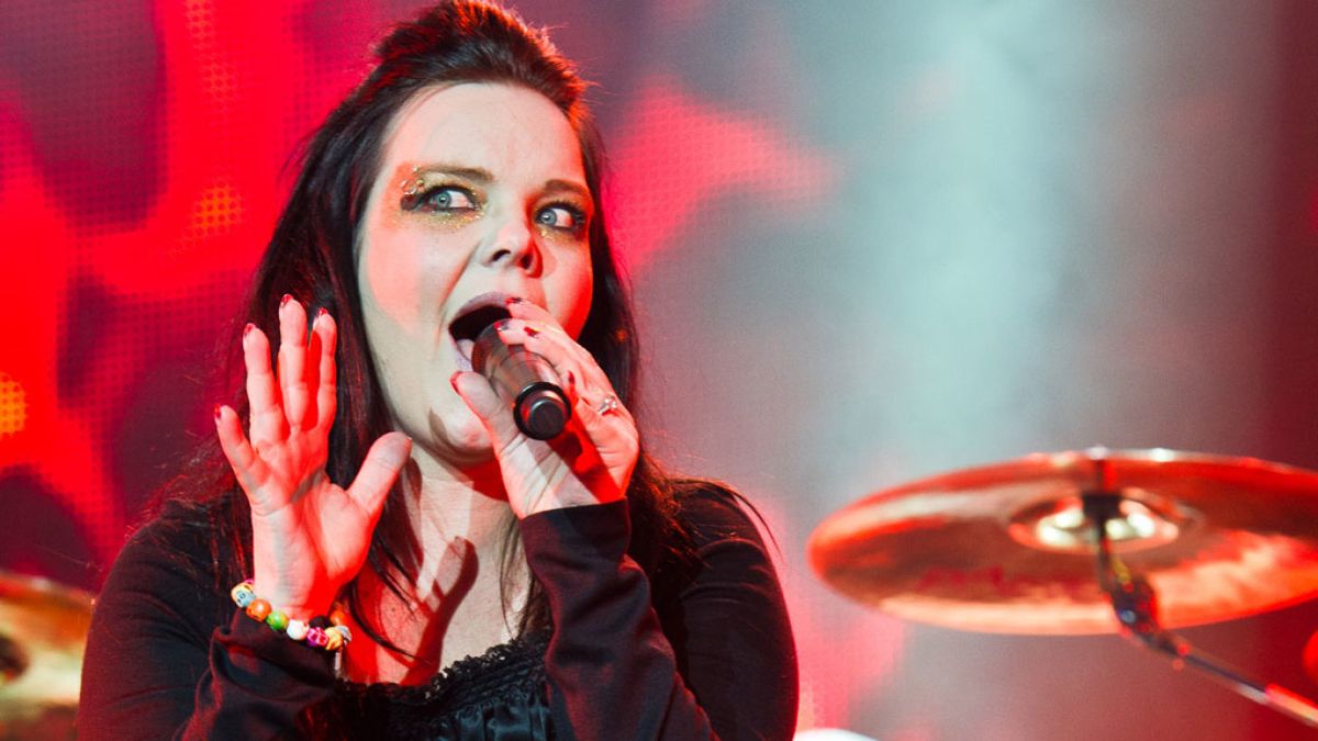 Anette Olzon splits with record label | Louder