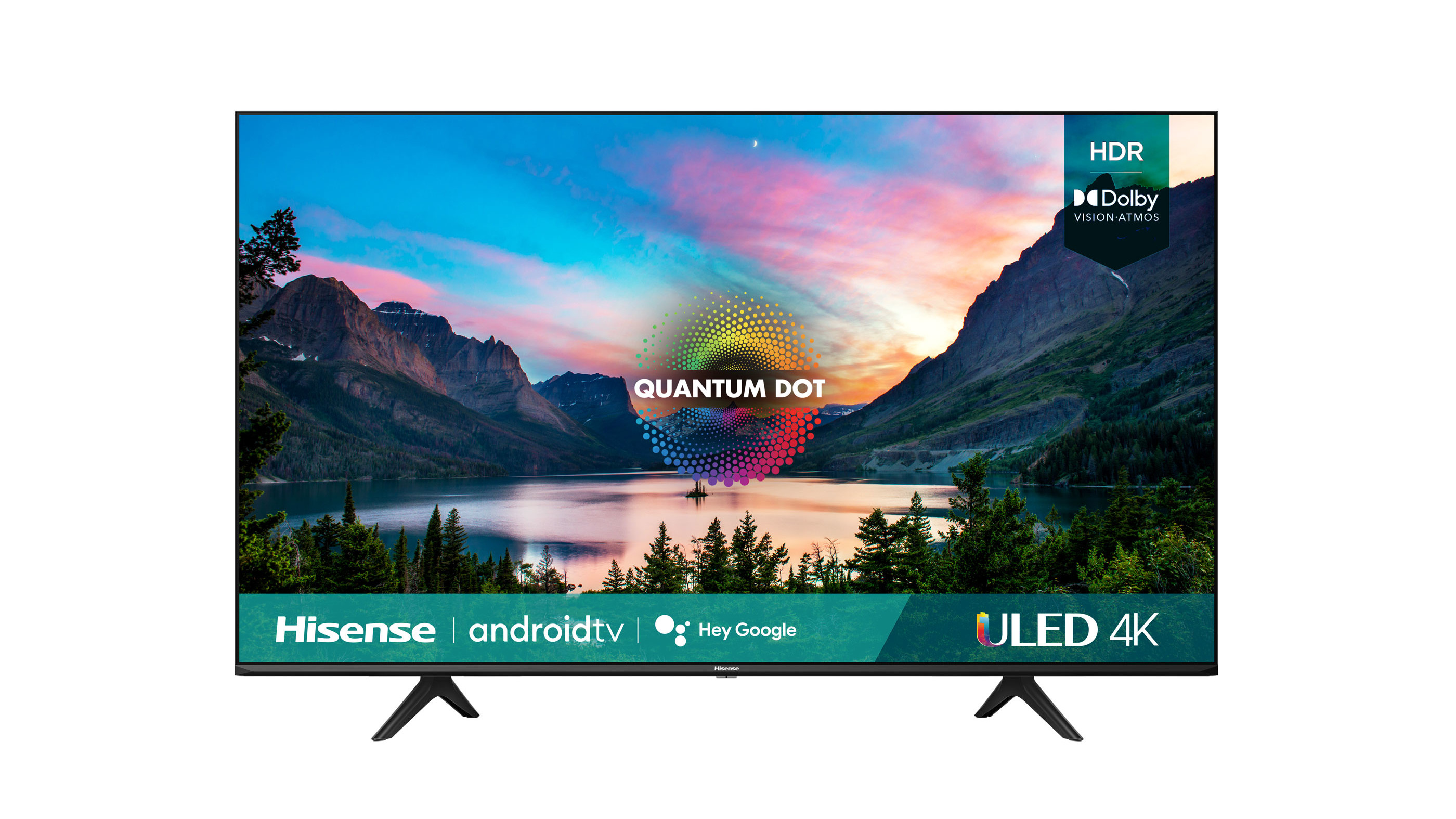 Hisense U6G ULED TV