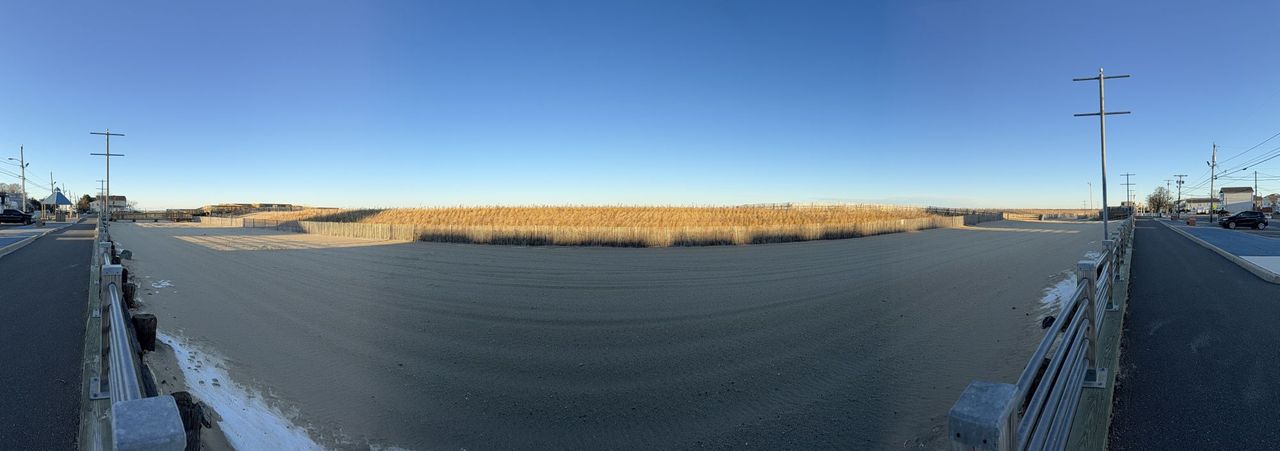 Apple iPhone 16 Pro Max panorama sample.