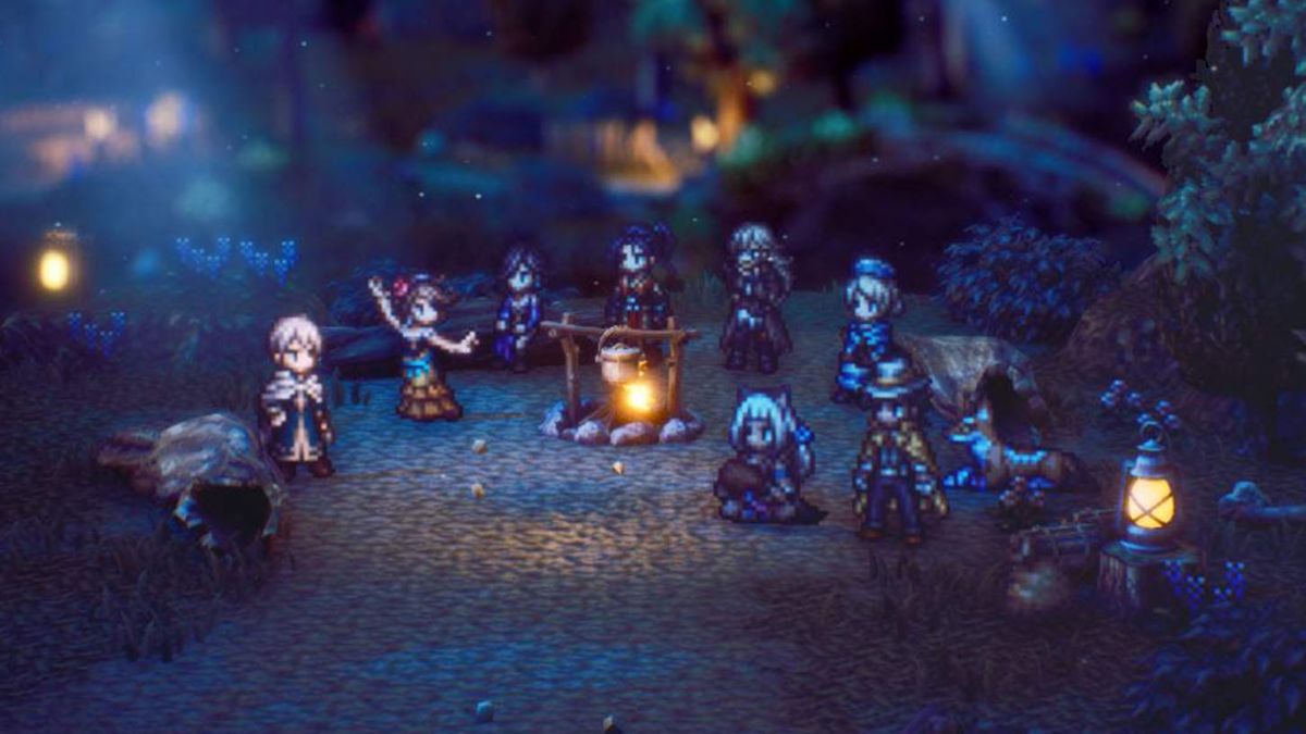 Octopath Traveler 2: Release Date, Characters, And Everything You Need ...