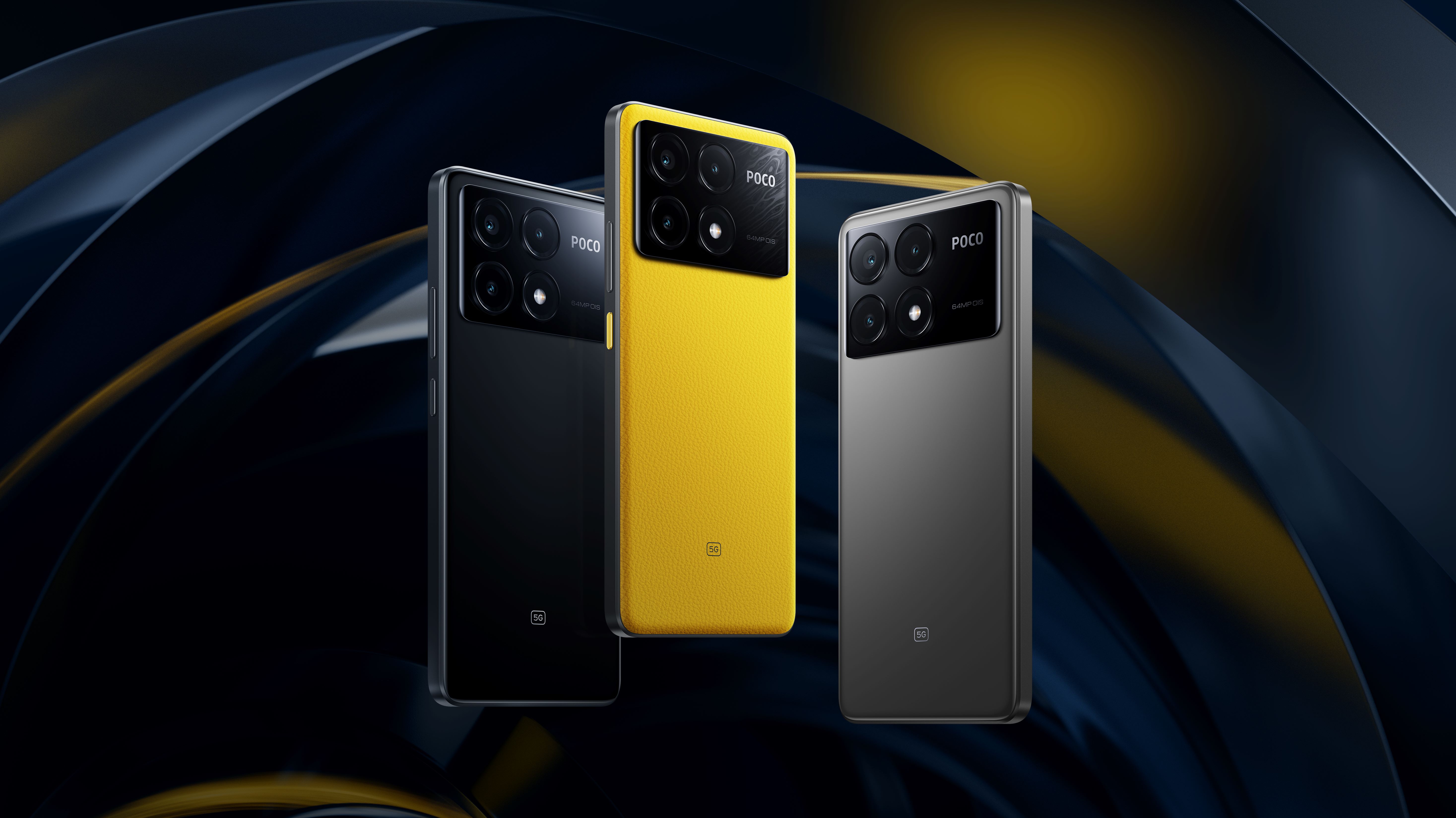 Poco Presenta Poco X6 Poco X6 Pro E Poco M6 Pro Specifiche Ottime A 