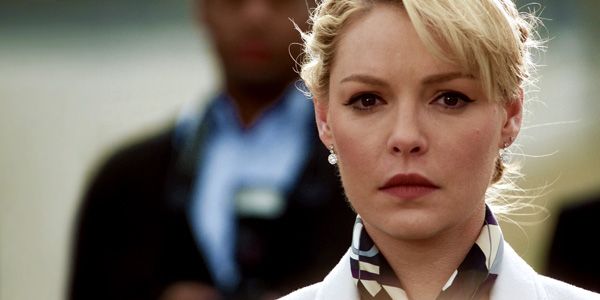 Katherine Heigl Has A New TV Series, Get The Details | Cinemablend