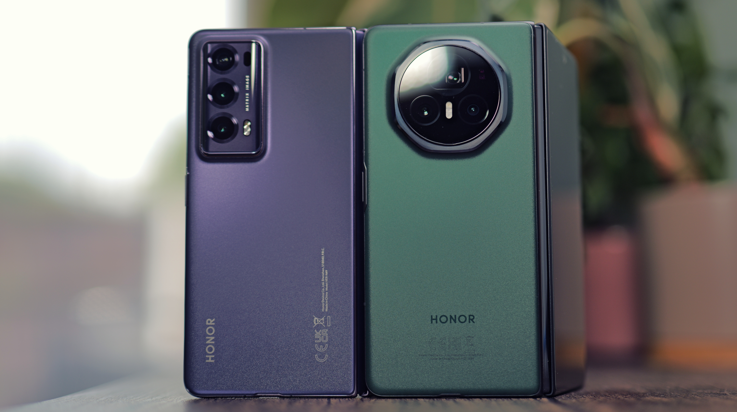 Review image of the Honor Magic V3