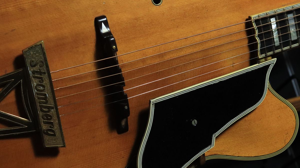 1953 Stromberg Master 400C