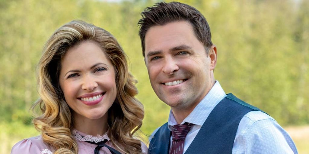 Hallmark Movie With Pascale Hutton And Kavan Smith No Big Deal, Just Hallmark’s Pascale Hutton And Kavan Smith Reuniting