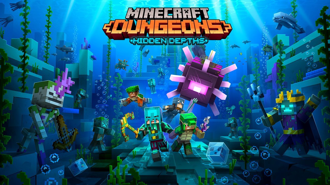 Minecraft Dungeons: How To Beat The Heart of Ender Solo