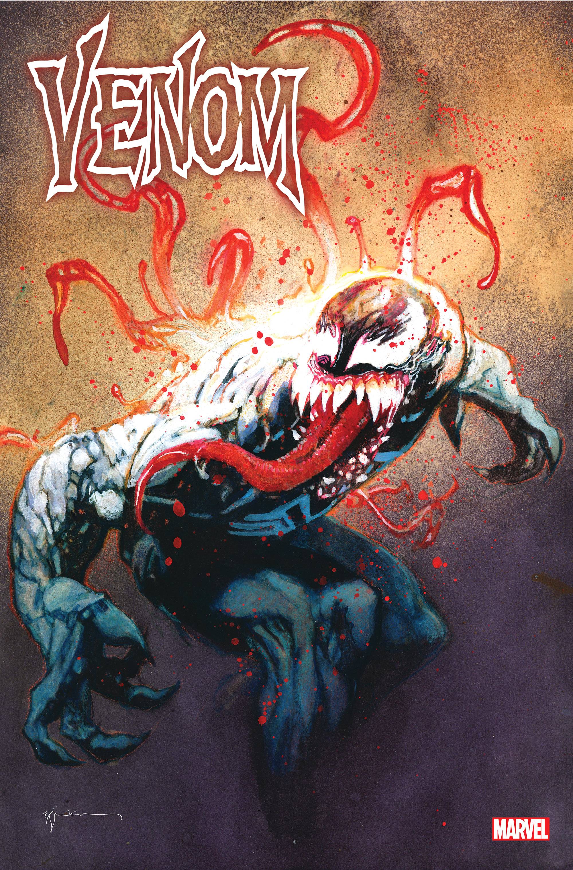 Venom #1 cover