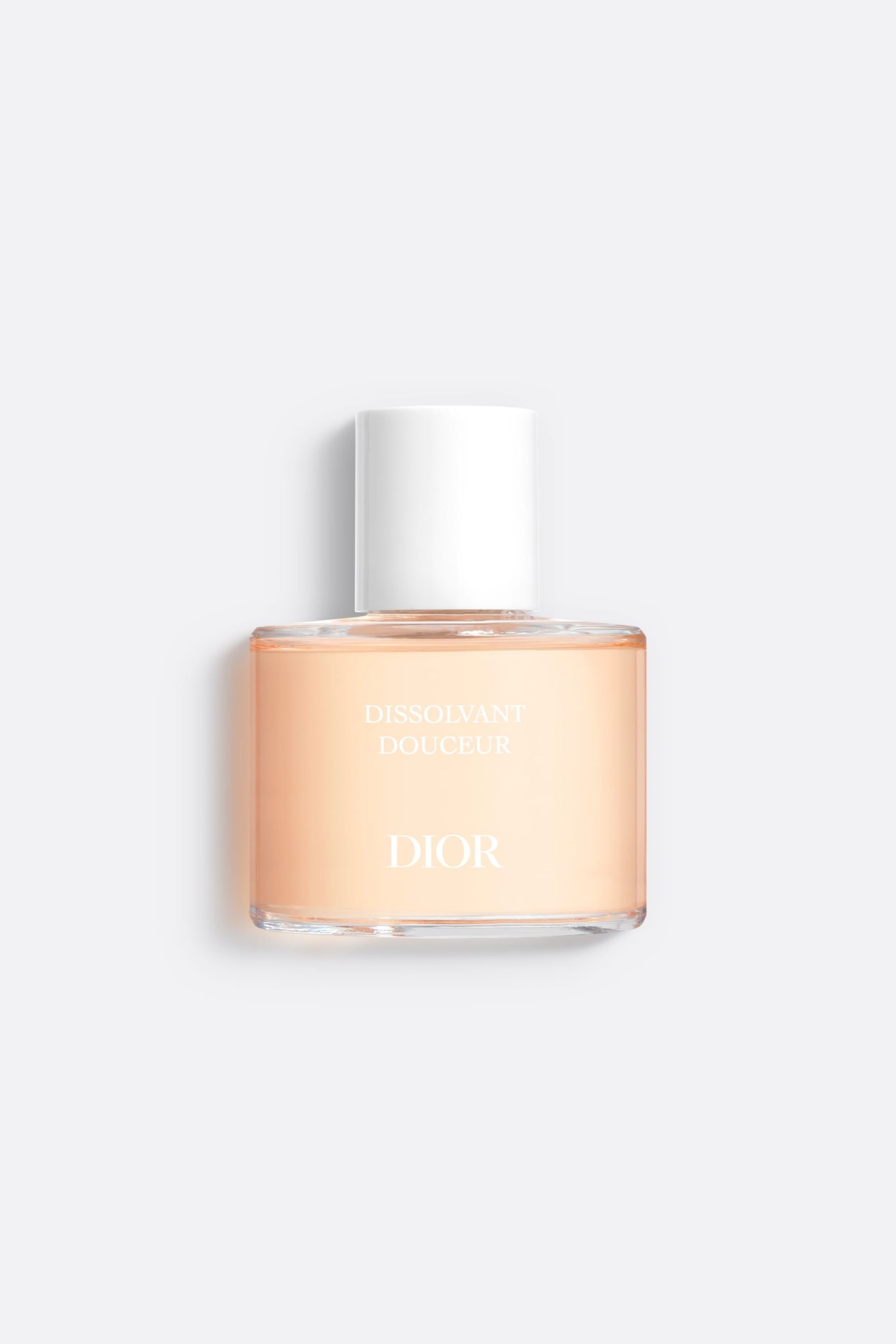 Dior, Dissolvant Douceur
