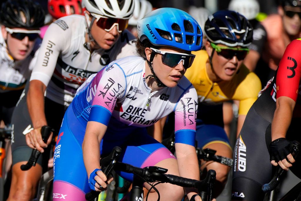 Amanda Spratt (BikeExchange-Jayco)