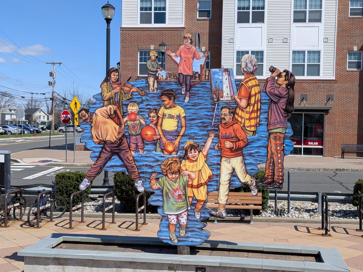 Google Pixel 9a zoom sample.