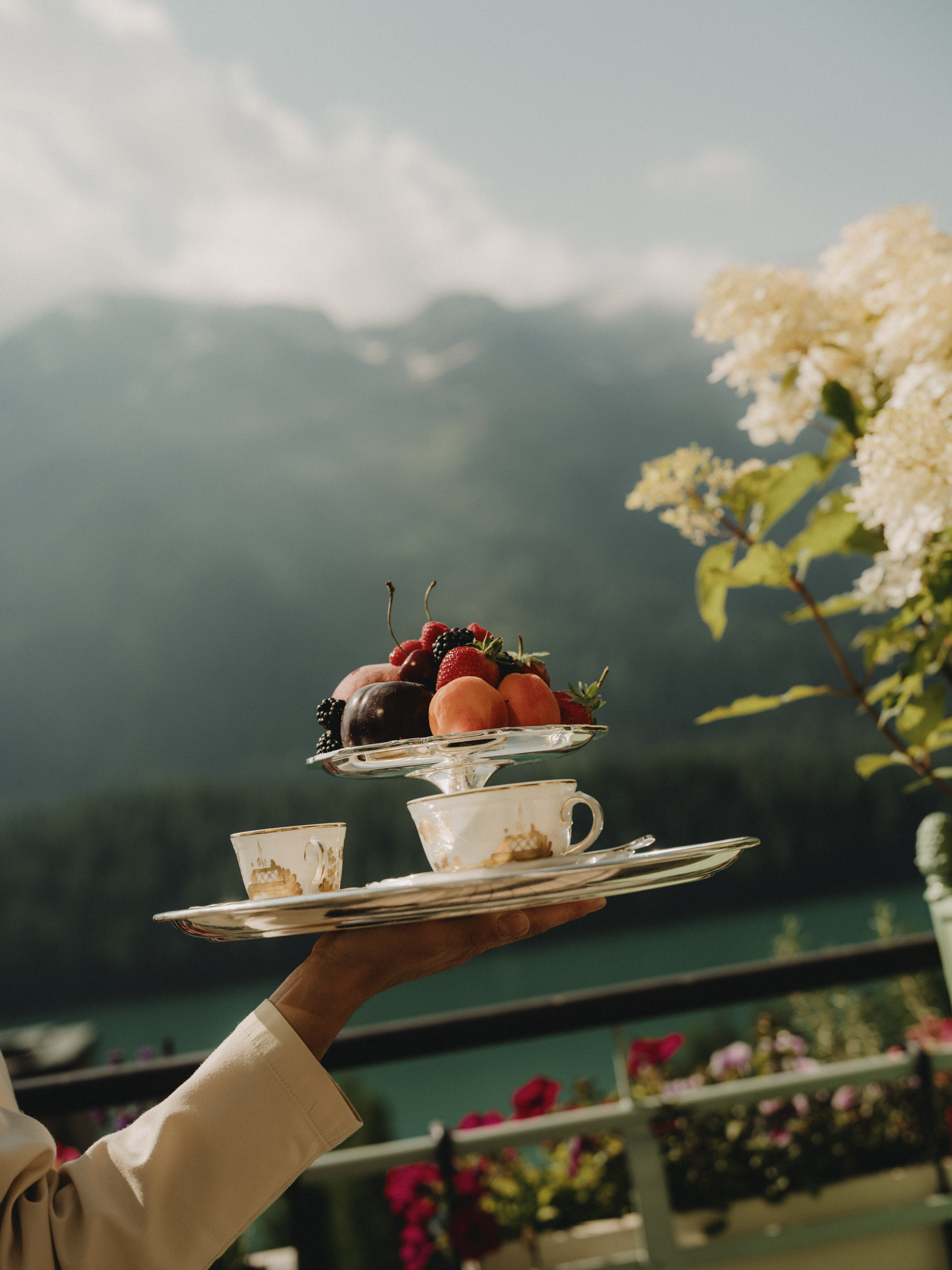 Badrutt's Palace Hotel