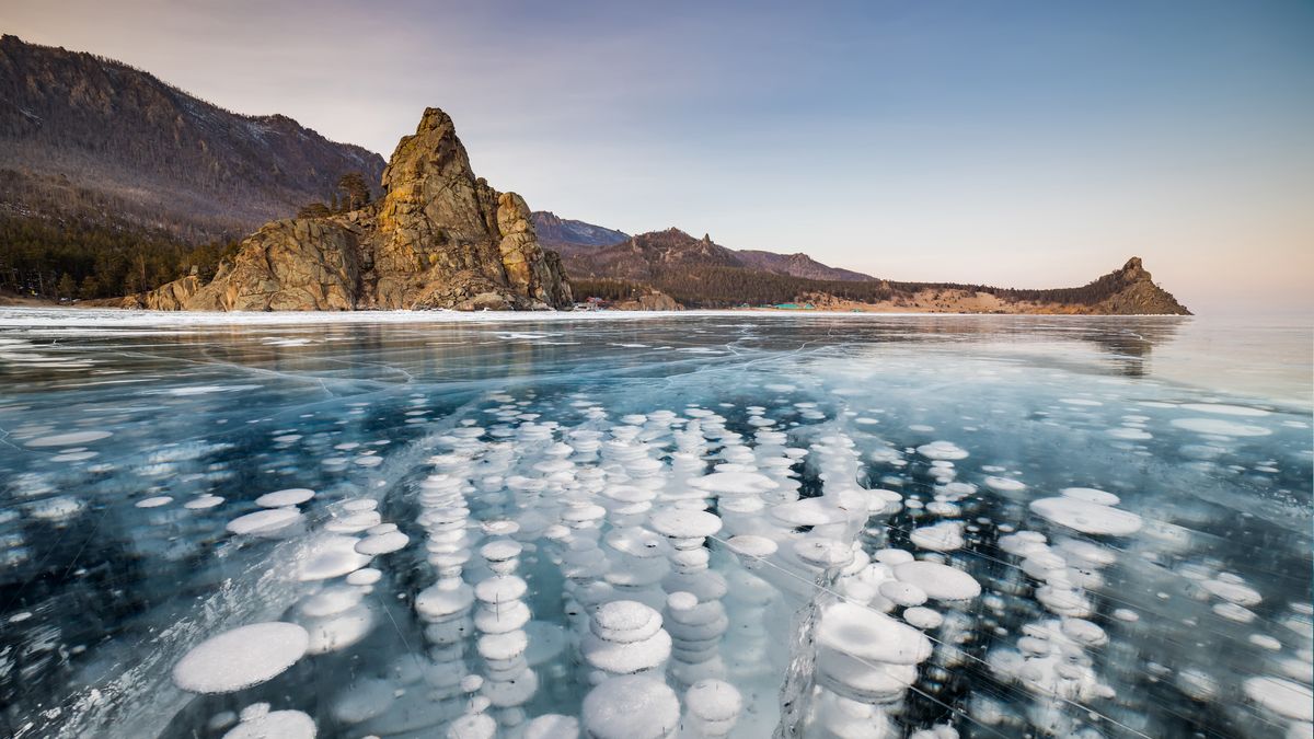 Why did Russian scientists just put a giant telescope under Lake Baikal?