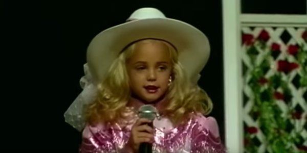 jonbenet ramsey