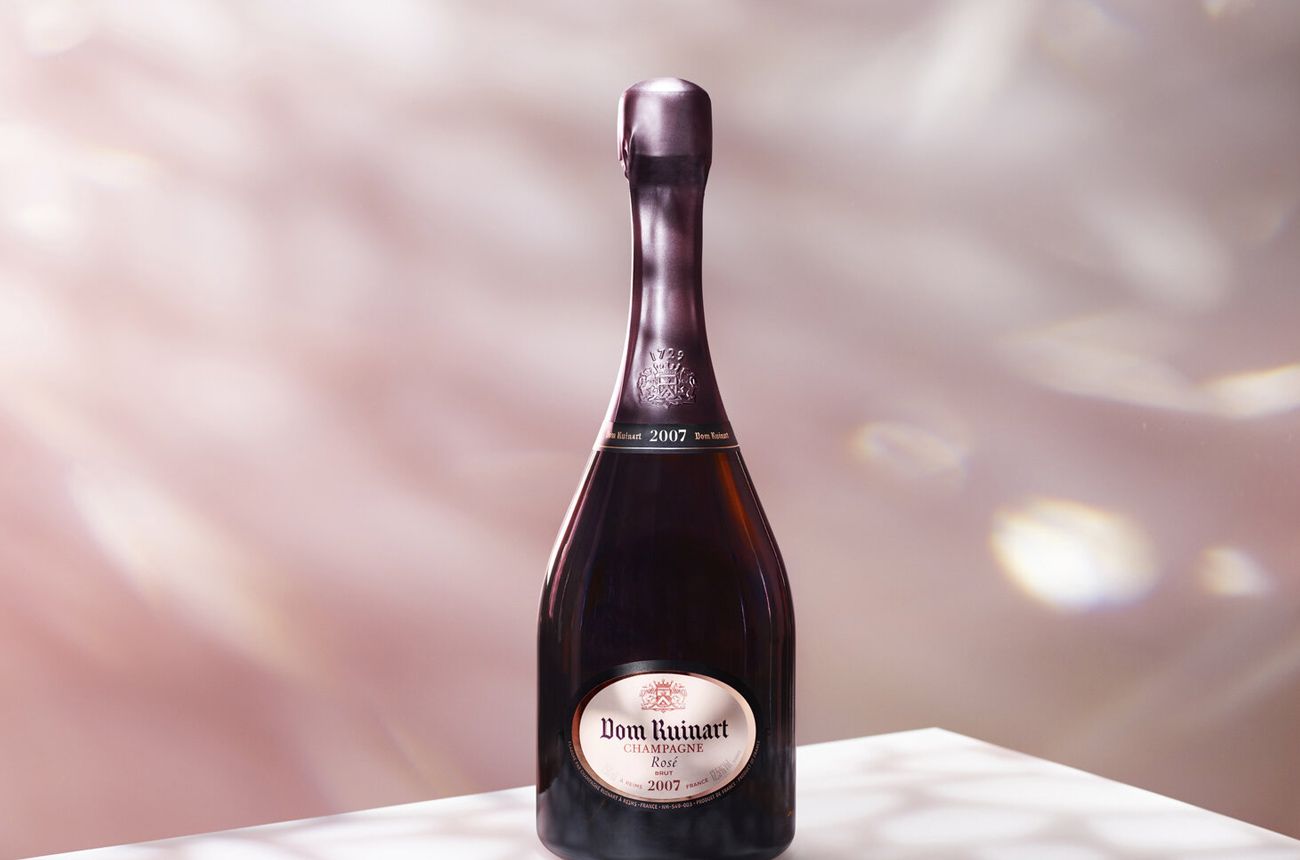 Dom Ruinart Rosé 2007: New release tasted | Decanter