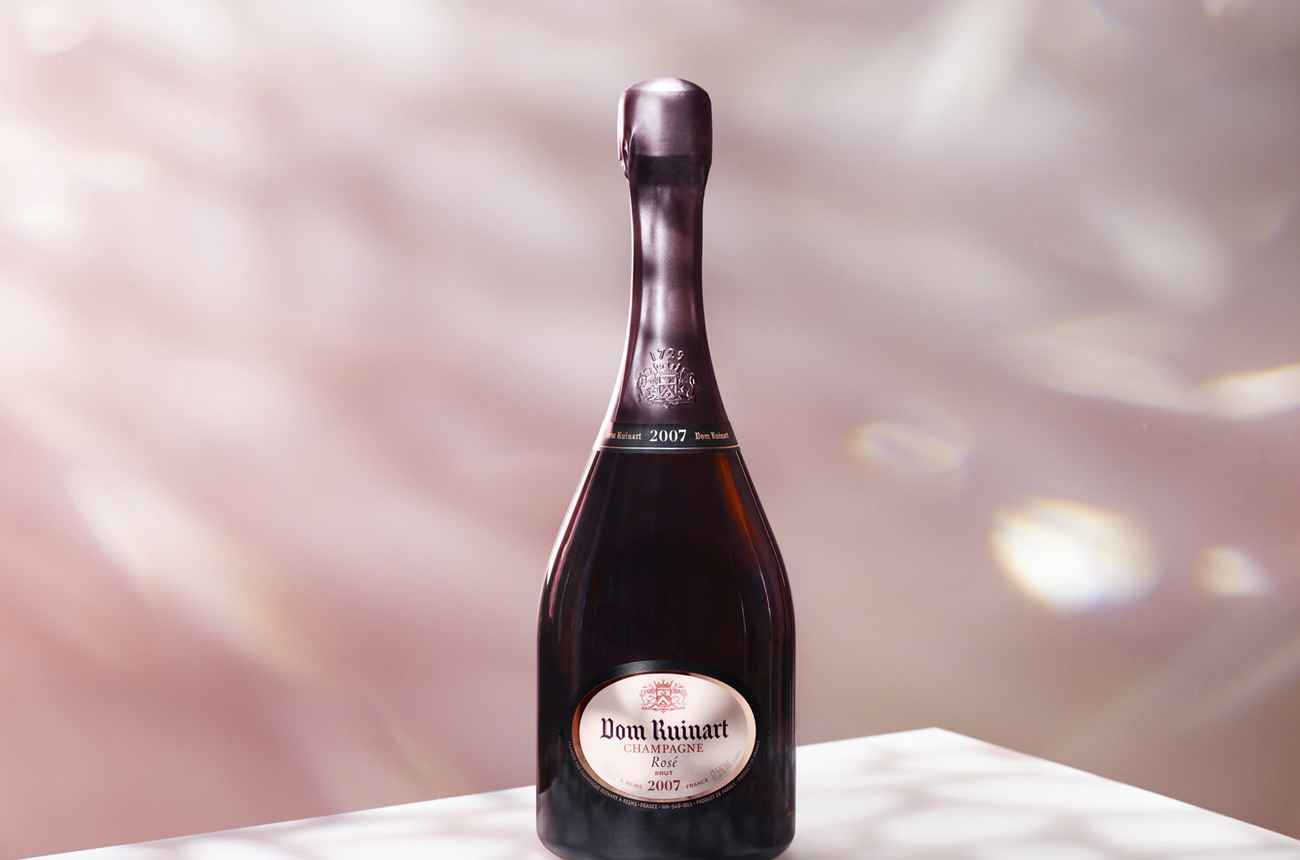 Dom Ruinart Ros&eacute; 2007