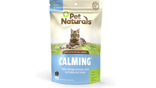 calming cat treats