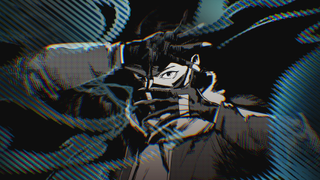 Kemuri game, a manga character