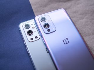 OnePlus 9 vs. OnePlus 9 Pro