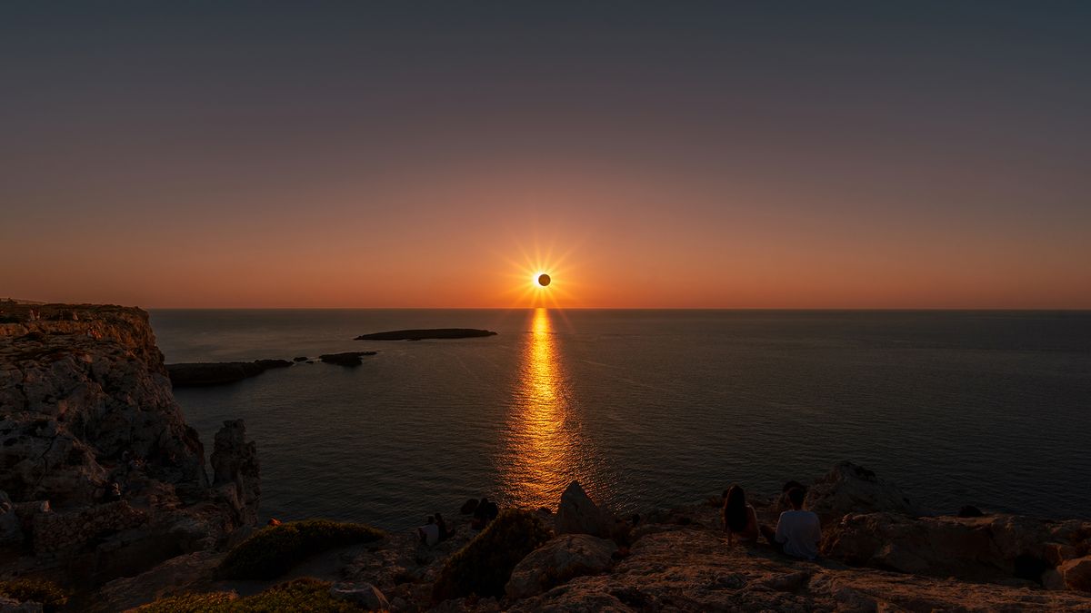 'No longer will anything seem impossible or marvellous': How an 'immoral, foul-mouthed and violent man' wrote the first eyewitness account of a total solar eclipse​​