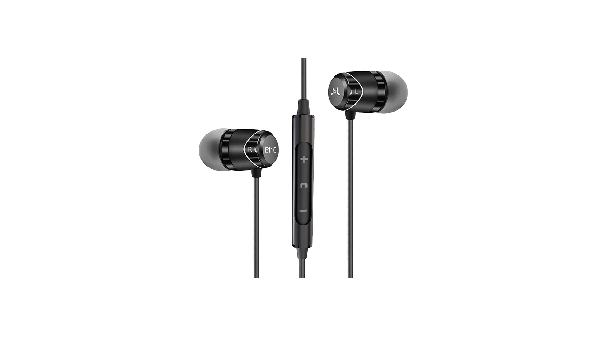 SoundMAGIC E11C earbuds review | Louder
