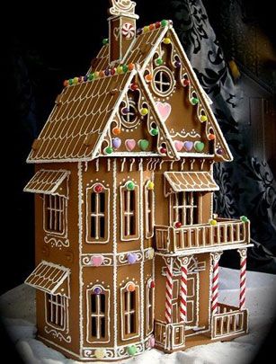 The best gingerbread houses you have ever seen | GoodtoKnow