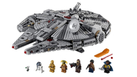 Lego Star Wars: The Rise of Skywalker Millennium Falcon $159.99