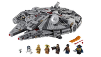 Lego Star Wars: The Rise of Skywalker Millennium Falcon $159.99$127.99 at Amazon