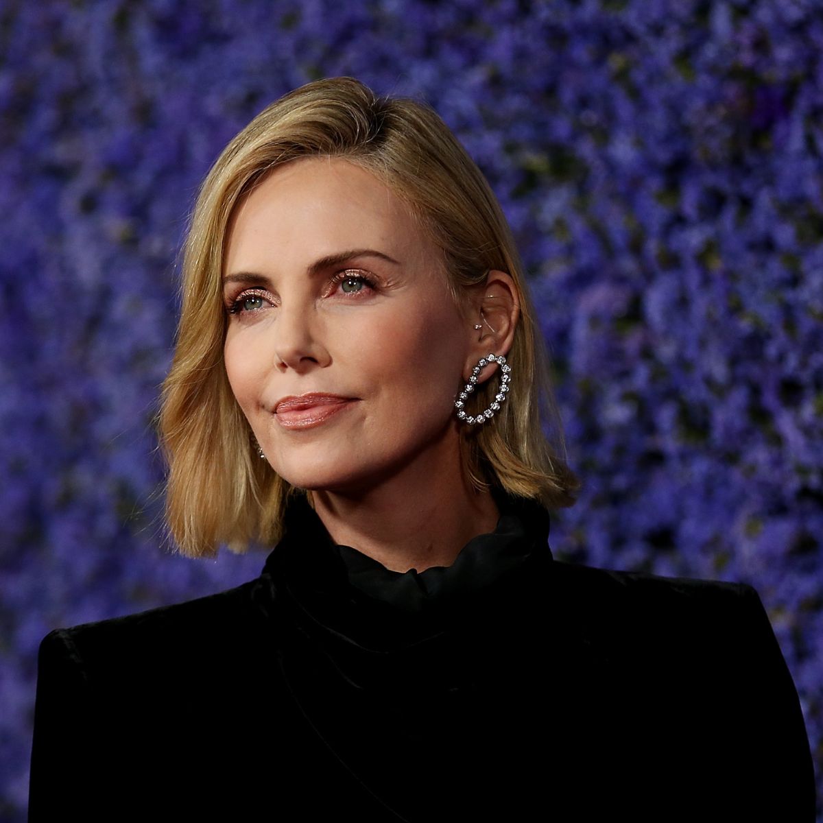 Charlize Theron attends the Caruso's Palisades Village Opening Gala in 2018