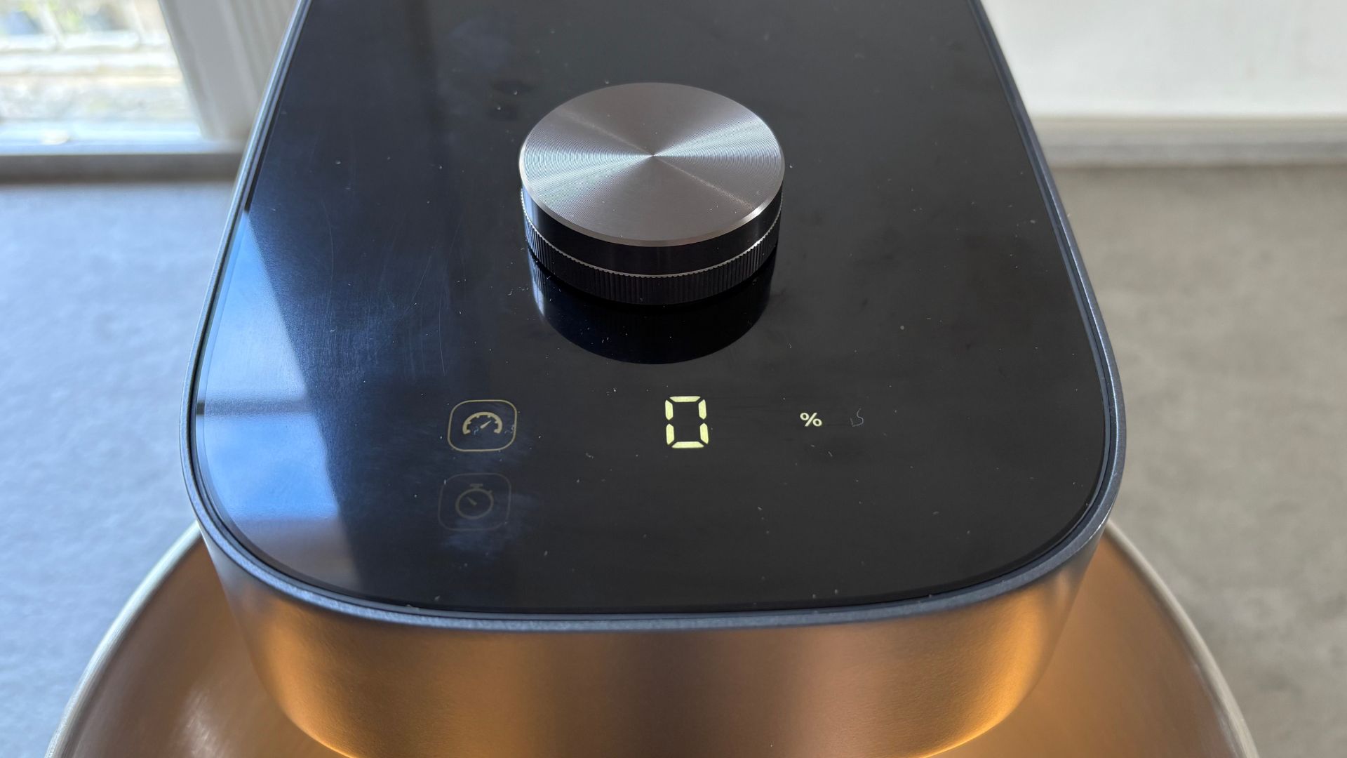 Testing the Ooni Halo Pro Stand Mixer