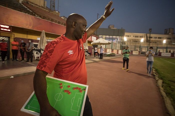 Pitso Mosimane, Al Ahly