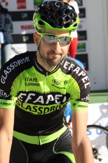 Diego Rubio (Efapel) caught the main breakaway of every single stage in this race.
