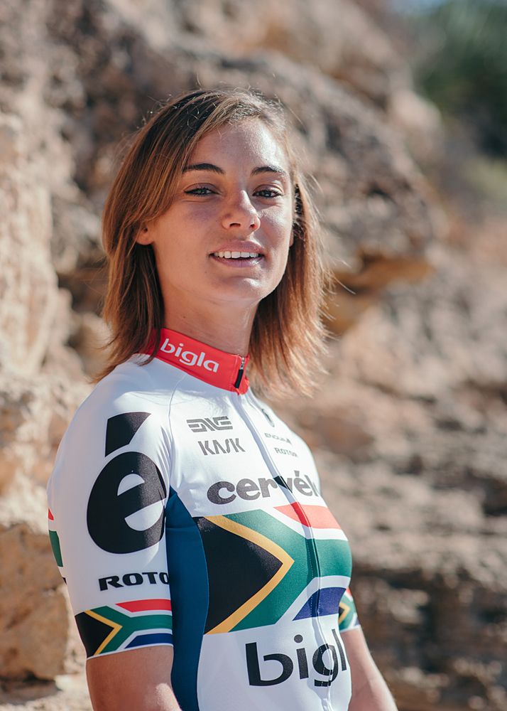 Ashleigh Moolman-Pasio (Cervelo-Bigla)