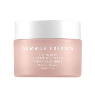 Summer Fridays Cloud Dew Oil-Free Gel Cream Moisturiser - best moisturiser for oily skin