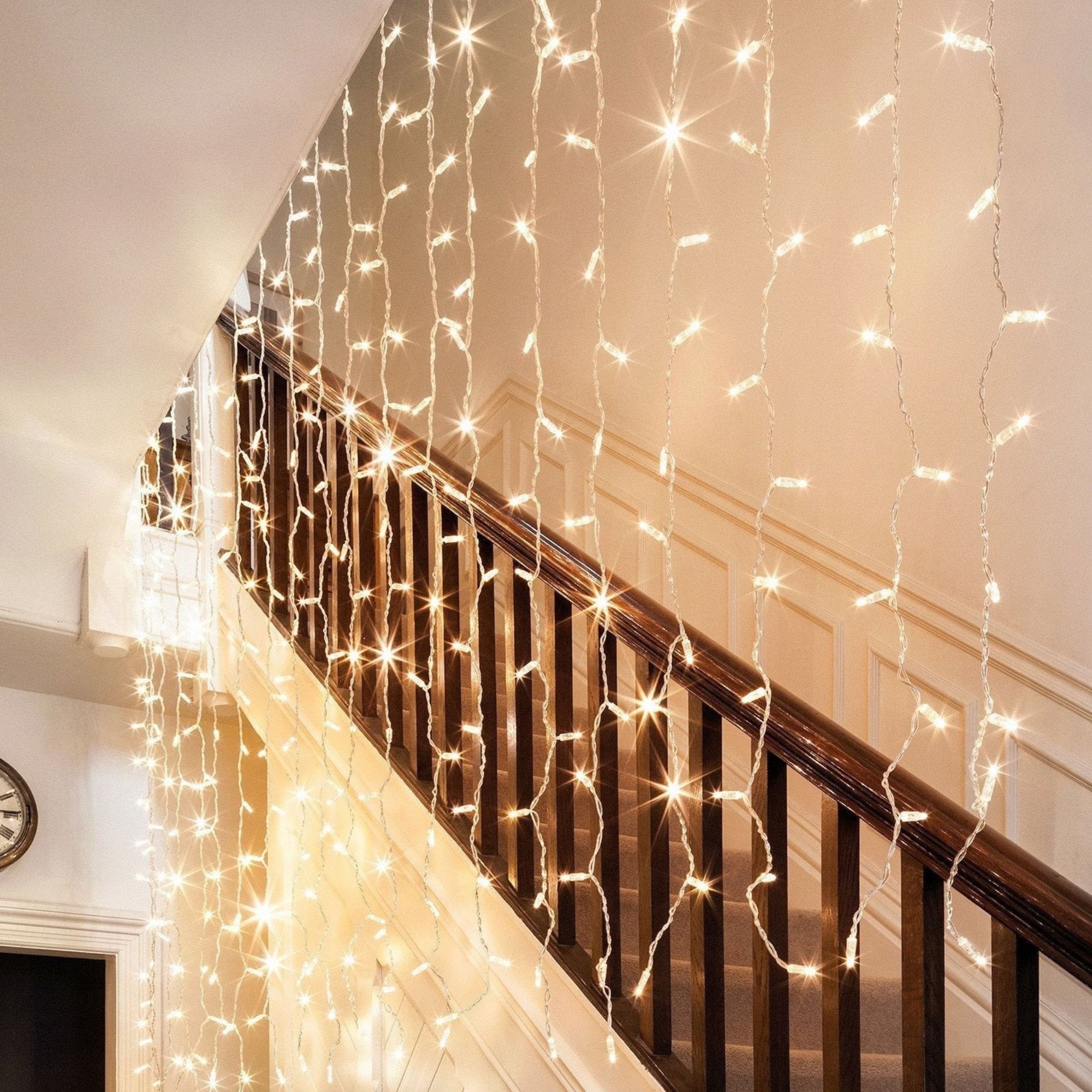 curtain lights