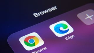 Chrome vs Edge browser