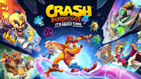 Crash Bandicoot 4 It's About Time: was $59 now $19 @ PlayStation Store