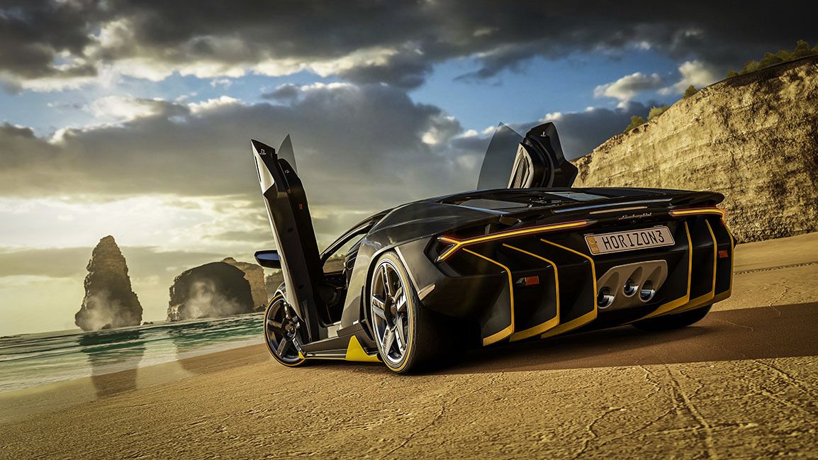 Forza Horizon 3 With All DLCs And Updates Free Download