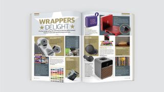 New issue of What Hi-Fi? out now