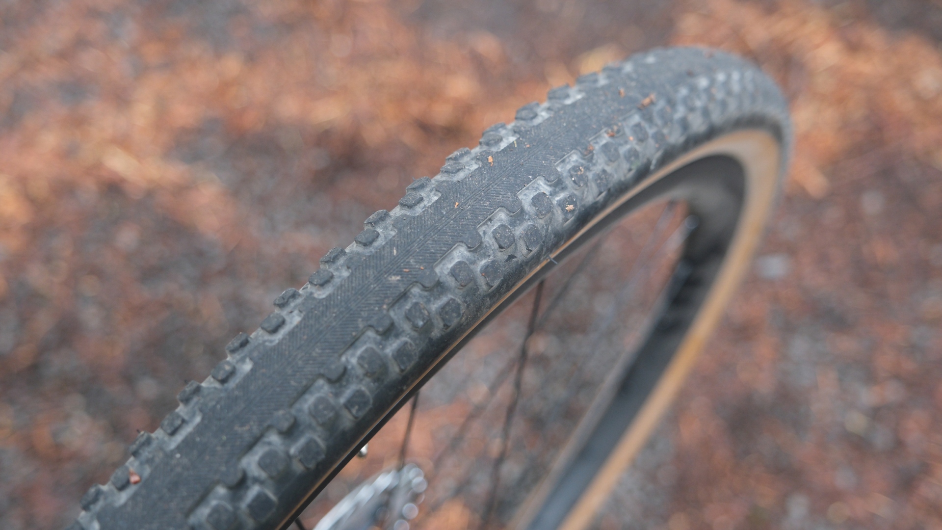 RH Corkscrew Climb TC gravel tyre