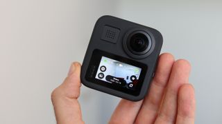 best camera for hiking - GoPro Max