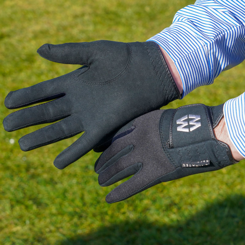 MacWet Winter Climatec Golf Rain Gloves