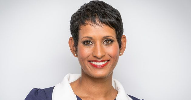 naga munchetty