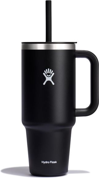 Hydro Flask All Around Travel Tumbler Hitam 40 Oz