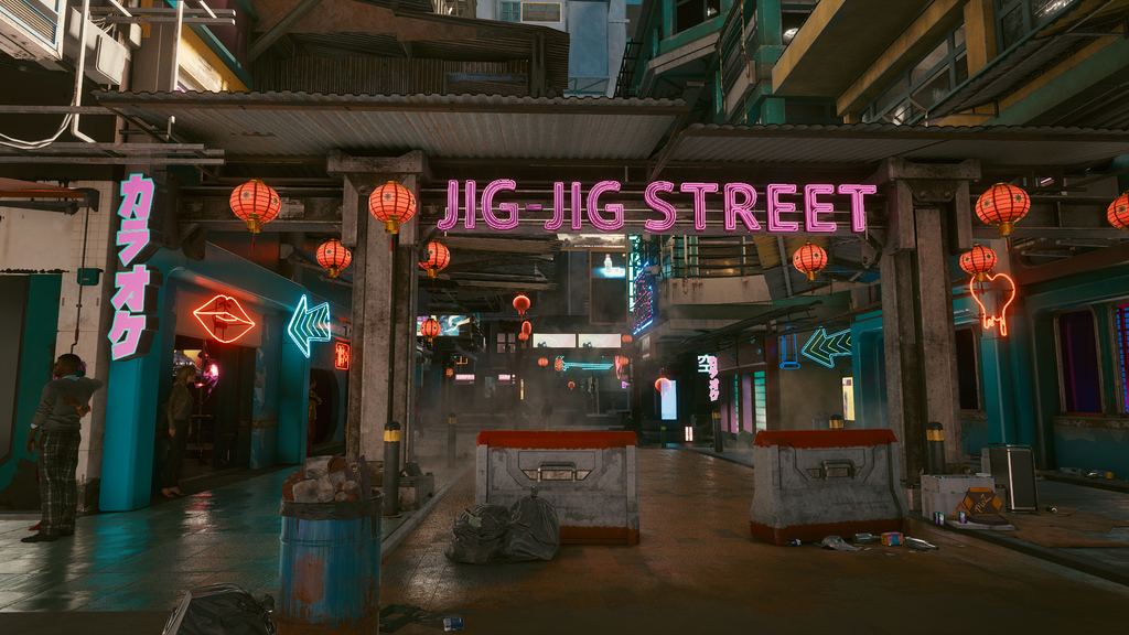 Cyberpunk 2077 Joytoy Locations Where To Find Them Pc Gamer 6537